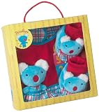 Chaussons Enfant AUGUSTA DU BAY