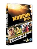 Modern Epics Collection - The Guns Of Navarone/The Man Who Would Be King/The Bridge On The River Kwai/Lord Jim [UK IMPORT] - Alec Guinness