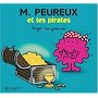 Monsieur Peureux et les Pirates