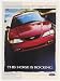 1997 Ford Mustang GT This Horse is Rocking Print Ad