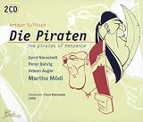 G & S: the Pirates of Penzance