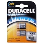 Duracell Photobatterie-CR2 (CR17355)...