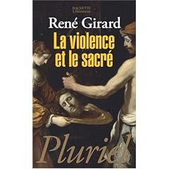 La Violence et le sacr�