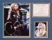 Avril Lavigne Picture Plaque Framed