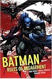 Batman. rules of engagement