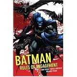 Batman: Rules of Engagementby Andy Diggle