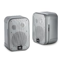 JBL Control One Lautsprecher Paar silber