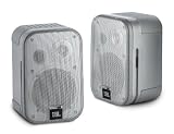 JBL Control One Lautsprecher Paar silber