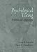 Books : Psychological Testing