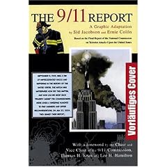 The 9/11 Report: Die Comic-Adaption