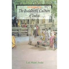 Studies in the Buddhistic Culture of India