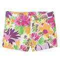 Infant Girls' Genuine Kids from OshKosh Woven Shorts - Flora Yellow