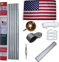 20' Flag Pole Kit