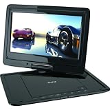 GPX 9 Portable DVD Player - Black (PD930B)