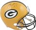 Aaron Rodgers Autographed Helmet | Details: Green Bay Packers, Replica Helmet