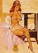 Fritz Willis Vintage Pin Up Girl Art Poster Retro Print