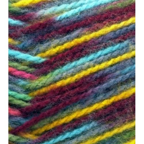 Sensations Rainbow Classic Yarn Bright Multi