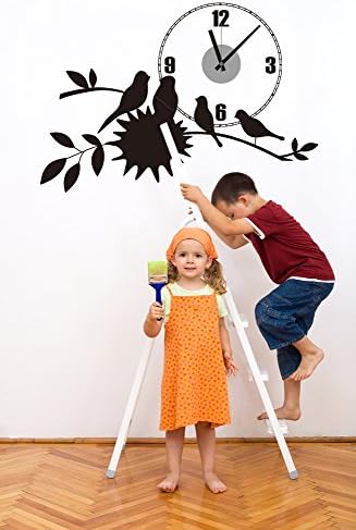 Cutelyn DIY Large Wall Quote Decor Art Sticker Removable Wall Decal Cartoon Wall Decor Stickers Wallpaper for Kids Rooms, Nursery, Baby, Boys &amp; Girls Bedroom