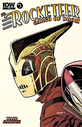 The Rocketeer: Cargo of Doom #3 (of 4)