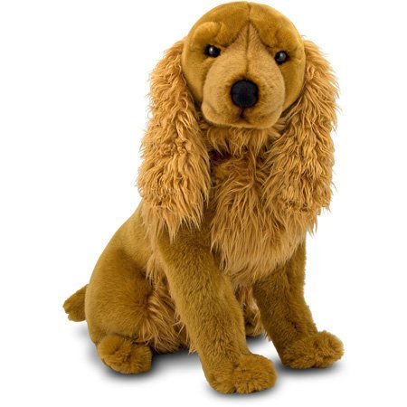 Melissa & Doug Cocker Spaniel - Plush