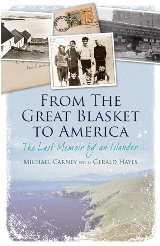From the Great Blasket to America: The Last Memoir by an Islander