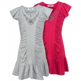 DKNY Girls Dress, Crystalline Dress