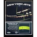 MLB New York Jets Game-Used Field Goal Plaque