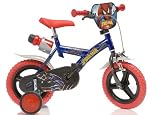 Eigenschaften Dino- Bikes  / Dino Kinderfahrrad 12 Zoll SPIDERMAN