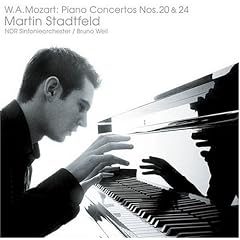 Mozart: Piano Concertos Nos.20 & 24