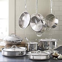 All-Clad Copper Core 14-Piece Set