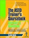 Creativity and Innovation: The ASTD Trainer's Sourcebook (McGraw-Hill Training Series)