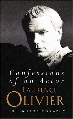 Confessions Of An Actor: The Autobiography Picture