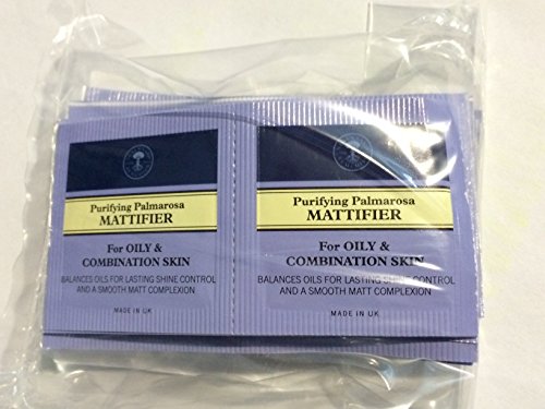 NYR Organics - Purifying Palmarosa Mattifier - Travel/sample Size (Pack of 40)