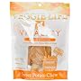 Dogswell Veggie Life Vitality Sweet Potato Chew Treats for All Dogs, 5-Ounce Pouches (Pack of 6)