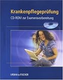 Krankenpflegepr&uuml;fung - Urban&Fischer Verlag GmbH&Co. KG