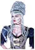 Zombie Marie Antoinette Wig
