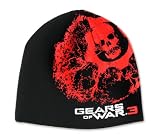 NECA Gears of War 3 "Vein Omen" Beanie Skull Cap 1