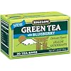 Bigelow Green Tea with Blueberry 20-Count Boxes (Pack of 6)