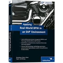 Applying Real-World BPM in an SAP Environment