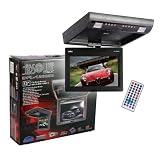 Buy Absolute DFL1300IR 13 Inch Flip Down Monitor TFT Active Matrix Display Built-in...