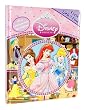 First Look and Find: Disney Princess