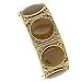Jewelry : Maxim's Honey Mother of Pearl Gold Tone Bracelet