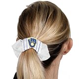 MLB Milwaukee Brewers Hair Twist