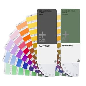 Pantone GD1303 Designer Field Guide, Coated and Uncoated Set Pantone GD1303 Designer Field Guide, Coated and Uncoated Set
