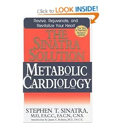 Sinatra Solution: Metabolic Cardiology