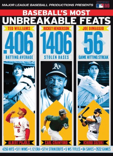 Baseball's Most Unbreakable Feats