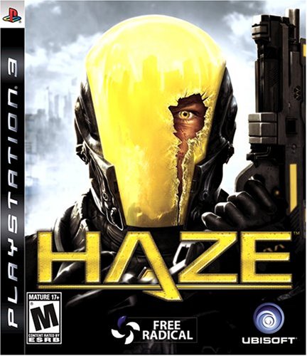 Childrens Toyshop  Video Games : Haze