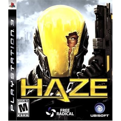 ps3 haze