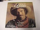 Quigley Down Under Laserdisc Deluxe Letter-Box Edition 2 Disc Set Tom Sellect