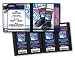 Your New York Rangers ticket collection represents a lifetime of great memories. From your first 
game to your favorite one to the best seats you ever had. Each ticket oozes with details.  32 pages 
hold 64 tickets   Fits tickets 3 3/8" x 7 5/8"   Measures 8" wide by 8" tall   Officially licensed 
by NHL�  (Tickets not included)